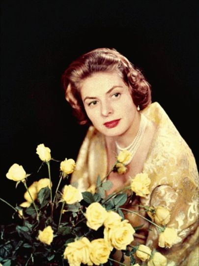 All Star Tribute to Ingrid Bergman