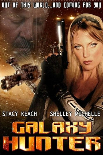 Galaxy Hunter Poster