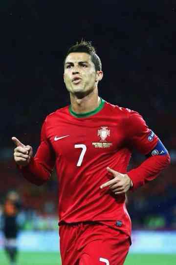 Portugal vs Suécia Poster