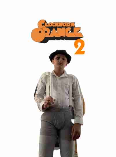 A Clockwork Orange 2 Poster