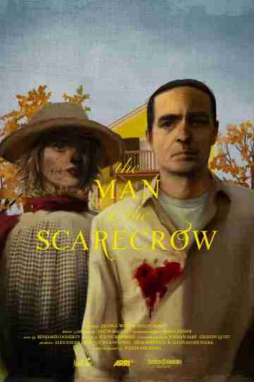 The Man & The Scarecrow Poster