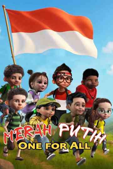 Merah Putih: One for All Poster