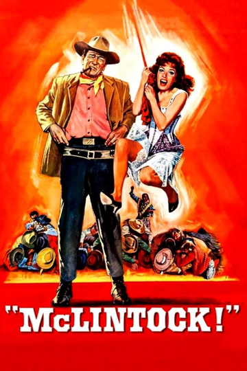 McLintock! Poster