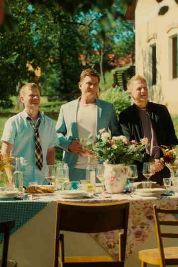 Přání k narozeninám 2 Poster