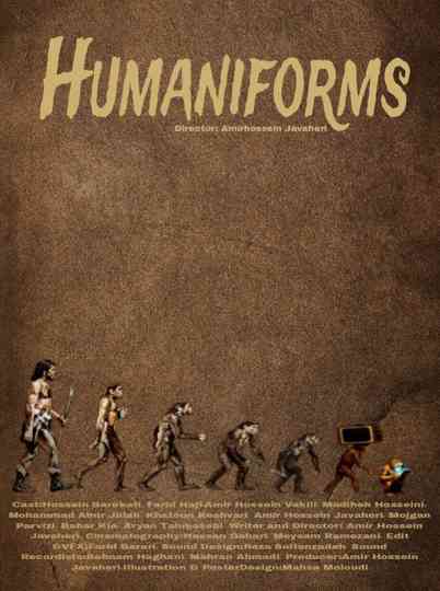 Humaniforms Poster