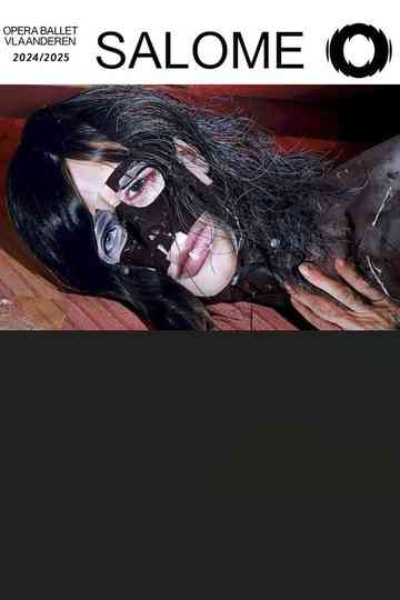 Salome - Opera Ballet Vlaanderen Poster