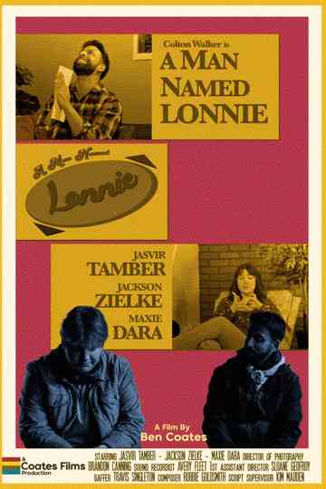 A Man Named Lonnie Poster