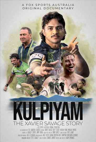 KULPIYAM: The Xavier Savage Story Poster