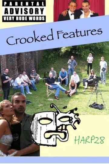 Crooked Features Poster
