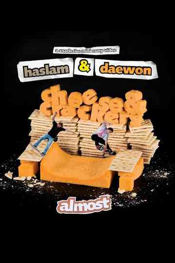 Almost  Cheese  Crackers Poster