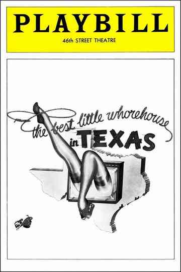 The Best Little Whorehouse in Texas Poster