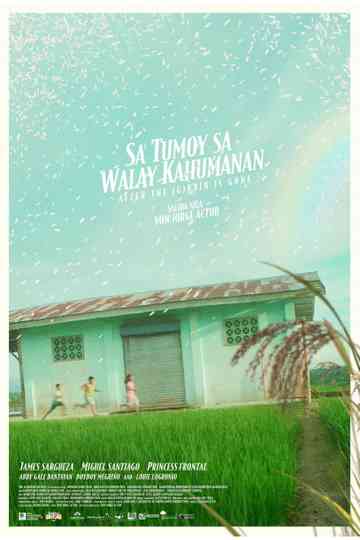 After the (g)rain is gone Poster