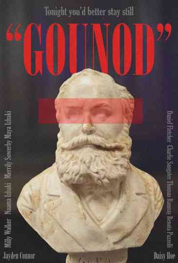 GOUNOD Poster