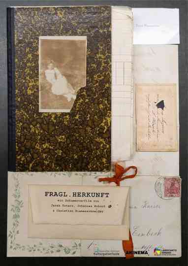 Fragl. Herkunft Poster