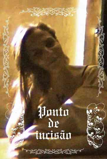 Ponto de incisão Poster