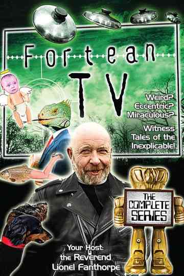 Fortean TV Poster