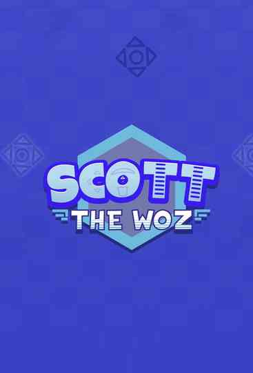 Scott the Woz Poster