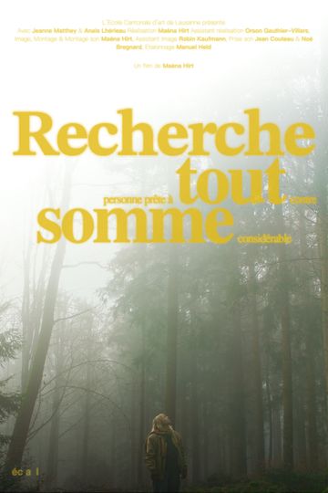 Looking for someone up to anything for a big sum of money