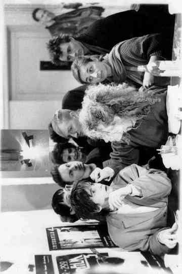 Kinder der Konfettimaschine Poster