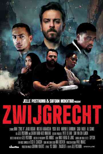 Zwijgrecht Poster