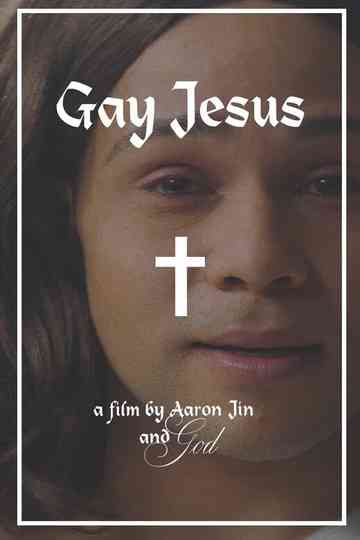 Gay Jesus Poster