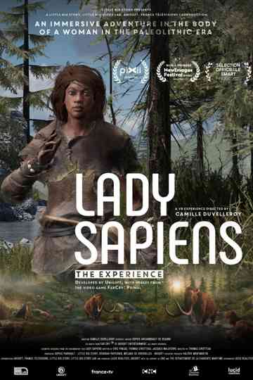 Lady Sapiens Poster