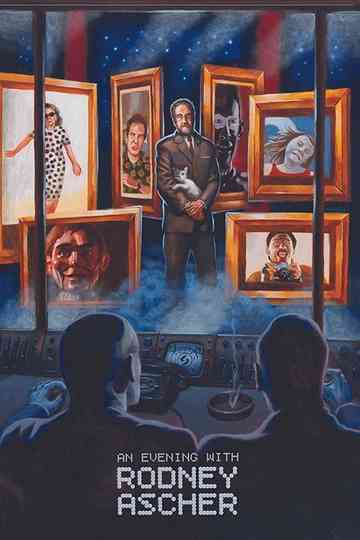 An Evening with Rodney Ascher Poster