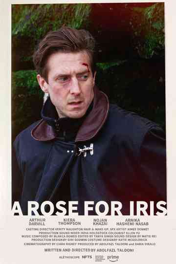 A Rose for Iris Poster
