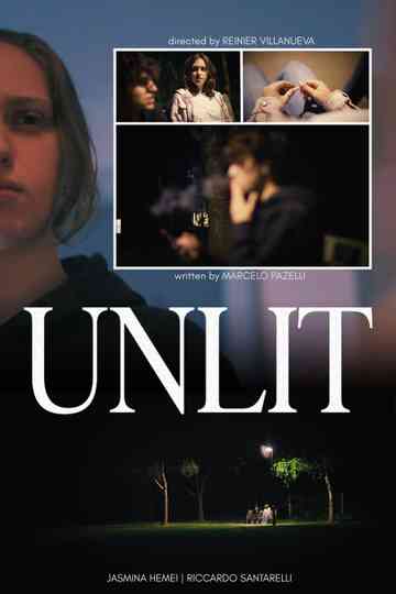 Unlit Poster