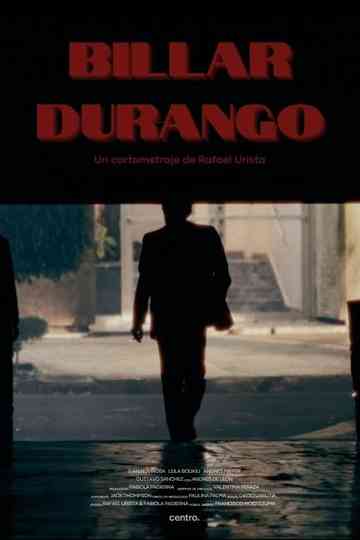 Billar Durango Poster