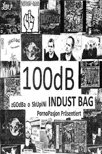 100dB Indust-bag Poster