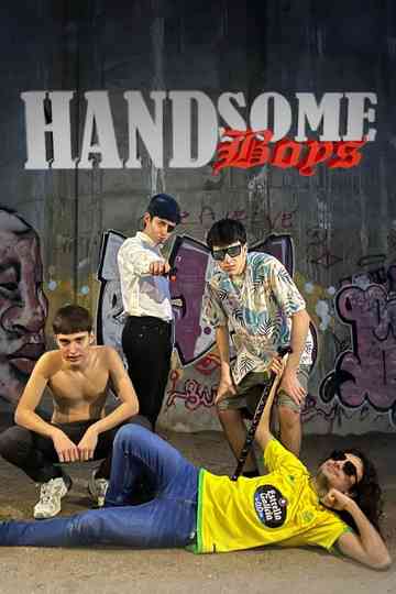 Handsome Boys Poster