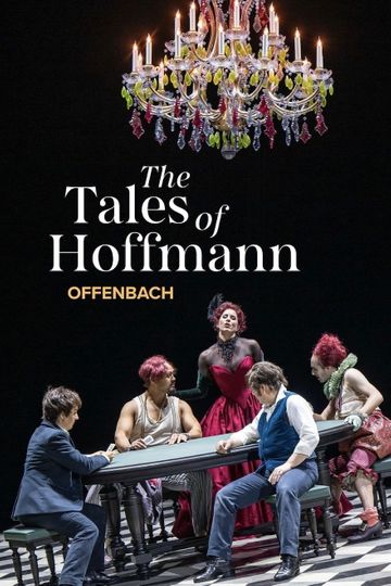 Les Contes d'Hoffmann - Opernhaus Zürich