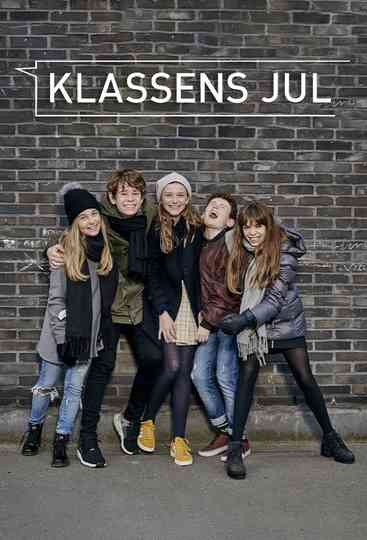 Klassens jul Poster