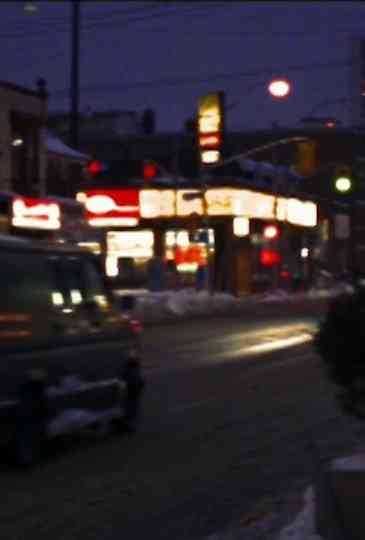 Hogtown Blues Poster