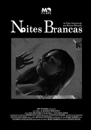 Noites Brancas Poster
