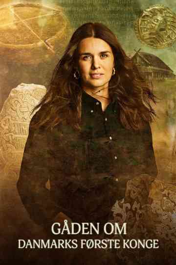 Gåden om Danmarks første konge Poster