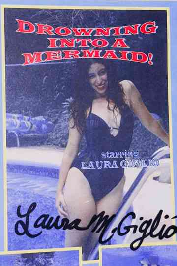 Drowning Into A Mermaid Poster