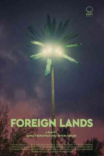 Foreign Lands Poster