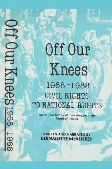 Off Our Knees Poster