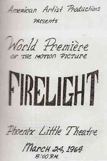Firelight Poster
