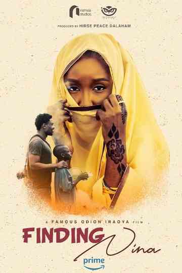 Finding Nina Poster