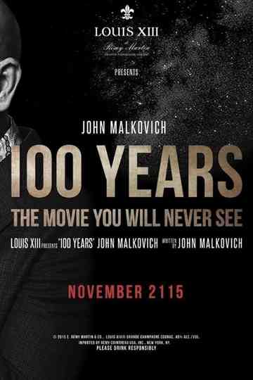100 Years Poster