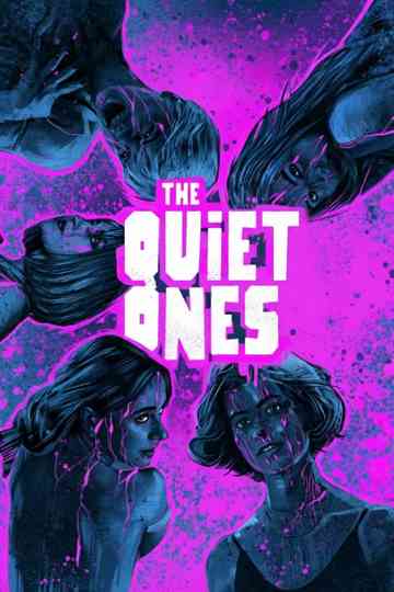 The Quiet Ones Poster