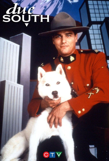 Due South Poster