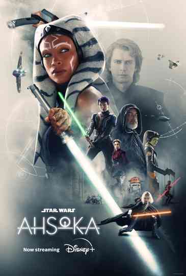 Ahsoka : A Star Wars Story Poster