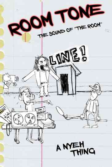 ROOM TONE: The Sound of the Room Poster