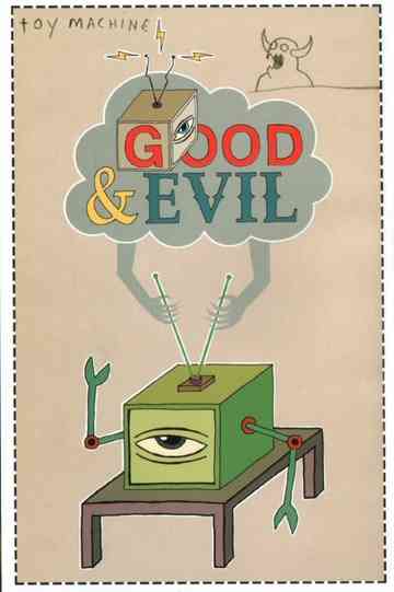 Toy Machine - Good And Evil Poster