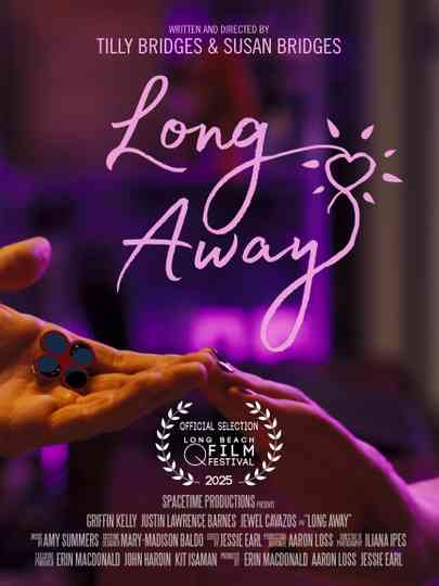 Long Away Poster