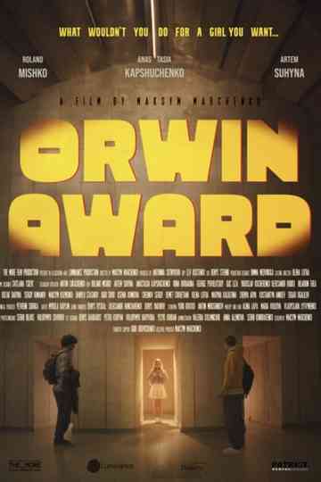 Orwin Award Poster